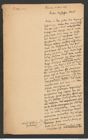 k.k. naturhistorisches Hofmuseum, Intendanzakten 1885-1896 (Hauer), Aktenzahl Z.249.a/1889, Seite 1